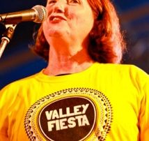 Vicki is Valley Fiesta