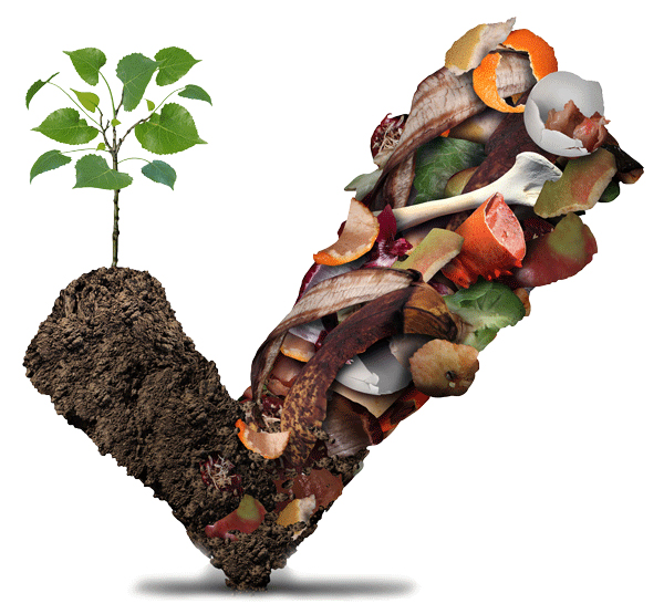 Compost rebate program.