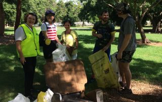 Clean Up Australia Day Spring Hill
