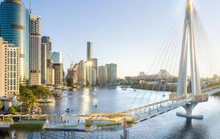 Suppliers sought to build Brisbane’s newest bridges