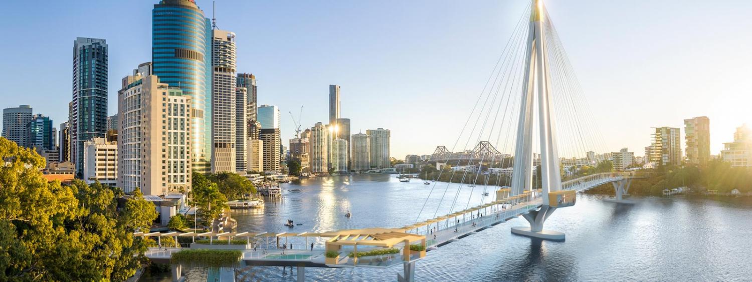 Suppliers sought to build Brisbane’s newest bridges