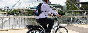 E-bikes to come to Brisbane as part of vision for more modern, connected future
