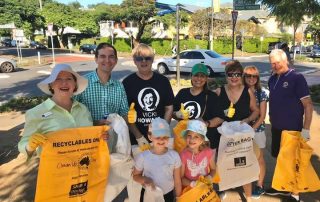 Clean Up Australia Day