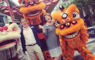 gōng xǐ fā cái – Happy Lunar New Year