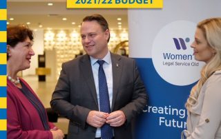 BCC Funds Women’s Legal Service
