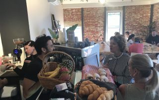 Local business helping run Brisbane