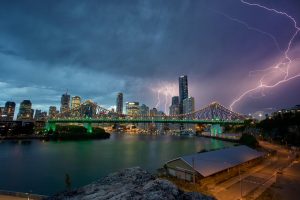 Prepare your home, family and business for storm season
