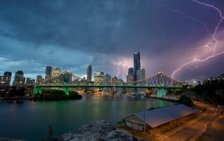 Prepare your home, family and business for storm season
