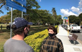 new and improved footpaths across Brisbane