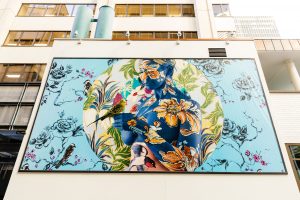 Brisbane's Newest Outdoor Gallery: Springfinity