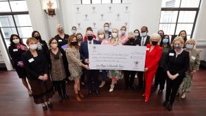 Lord Mayor's Charitable Trust and Carla Zampatti legacy grants