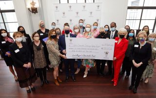 Lord Mayor's Charitable Trust and Carla Zampatti legacy grants