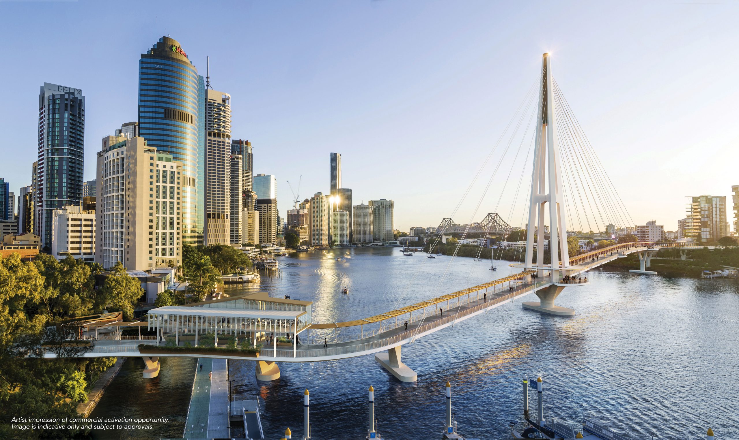 Clean and Green win as Brisbane's River named world’s first resilient river