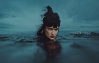 Beth Mitchell – No Land in Sight