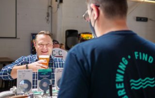 Beer beats COVID with record number of beverage manufacturers now in Brisbane