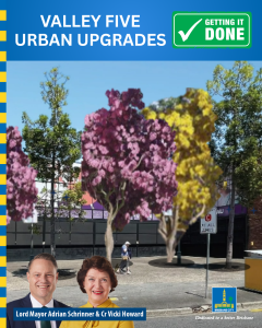 Valley Five Urban Upgrade