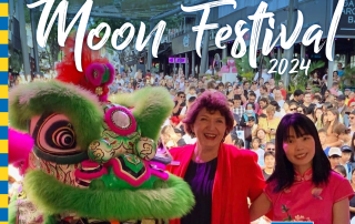 Moon Festival Fortitude Valley