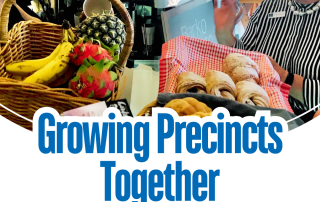 Growing Precincts Together