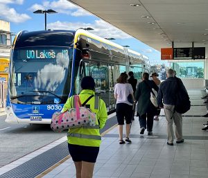 Brisbane Metro Starts 2025