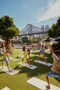 Brisbane Favours the Bold