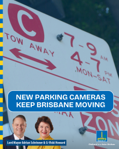 Parking Cameras Bust Congestion