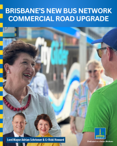 BNBN Commercial Road Upgrade