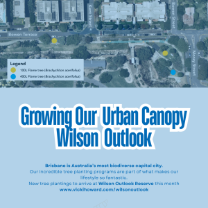 Growing Our Urban Canopy