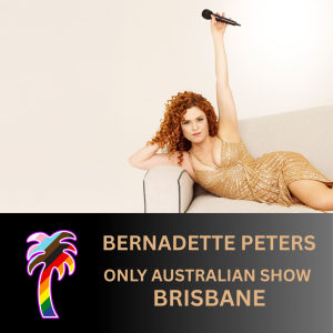 Bernadette Peters MELT 2025