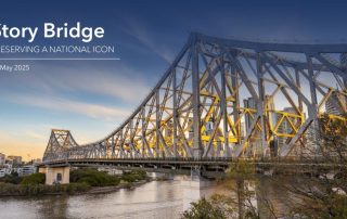 Story Bridge - Preserving a National Icon