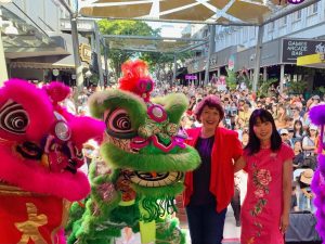 Vicki Leads 25% Festival Funding Boost Across Brisbane