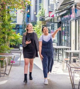 Walkable Brisbane strategy