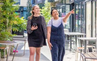 Walkable Brisbane strategy