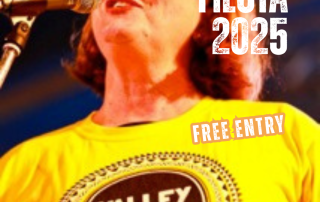 Valley Fiesta 2025 LINEUP