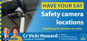 Safety Camera Location Survey