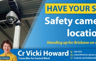 Safety Camera Location Survey