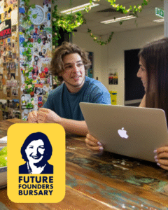 Future Founders Bursary Open