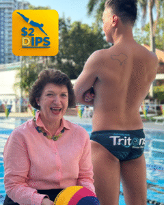 Splash - Swim - Soak $2 Dips Return