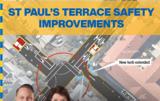Safety Improvements for Central