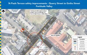 Delivering Road Safety Improvements