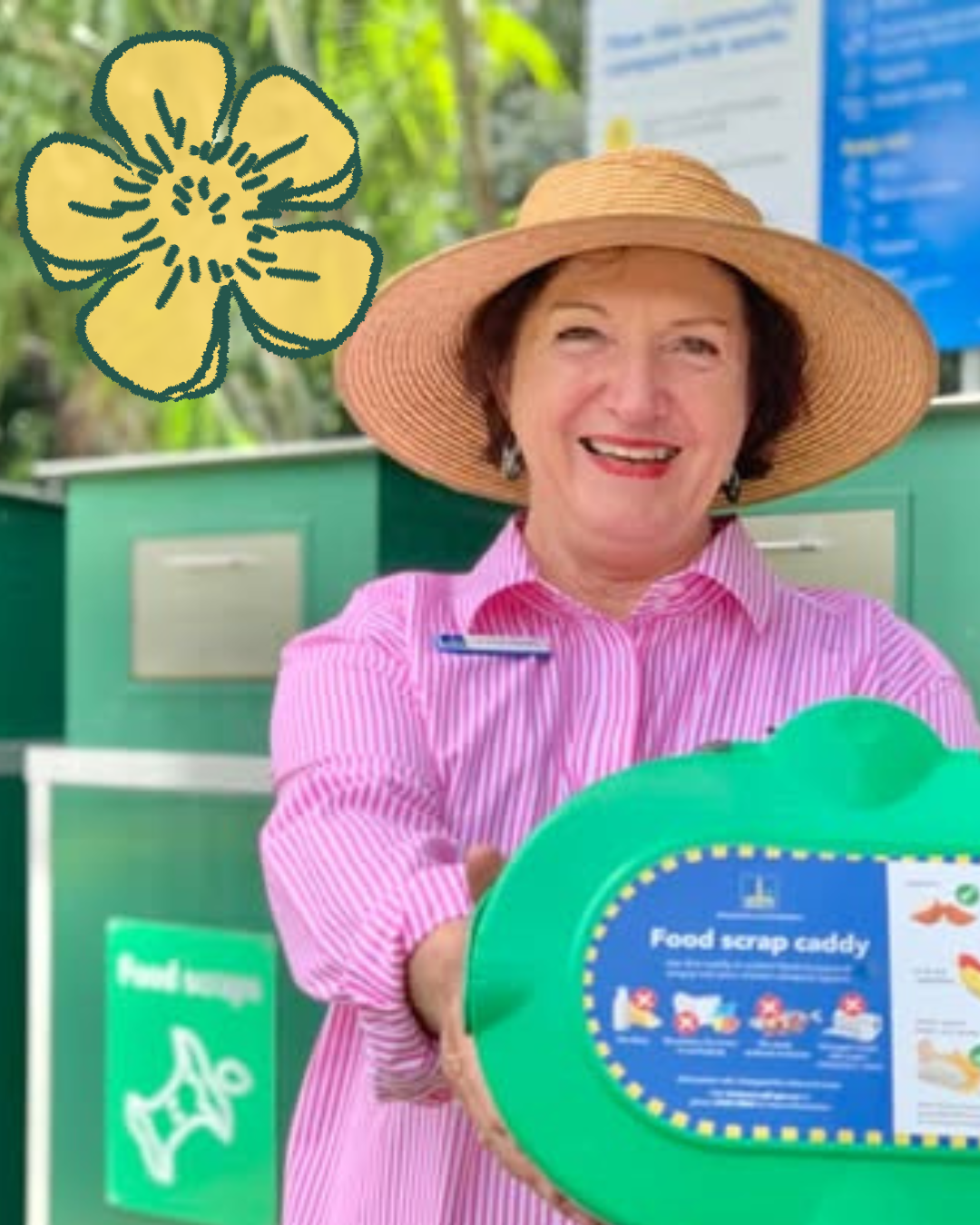 Clippings into climate wins