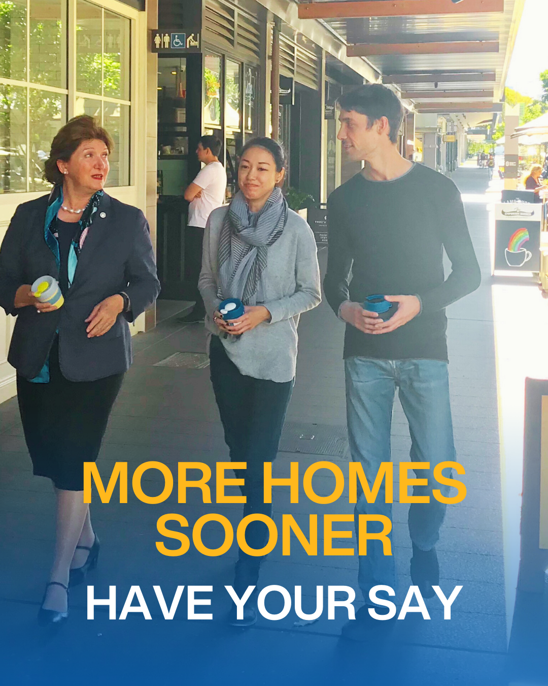 Housing for all generations