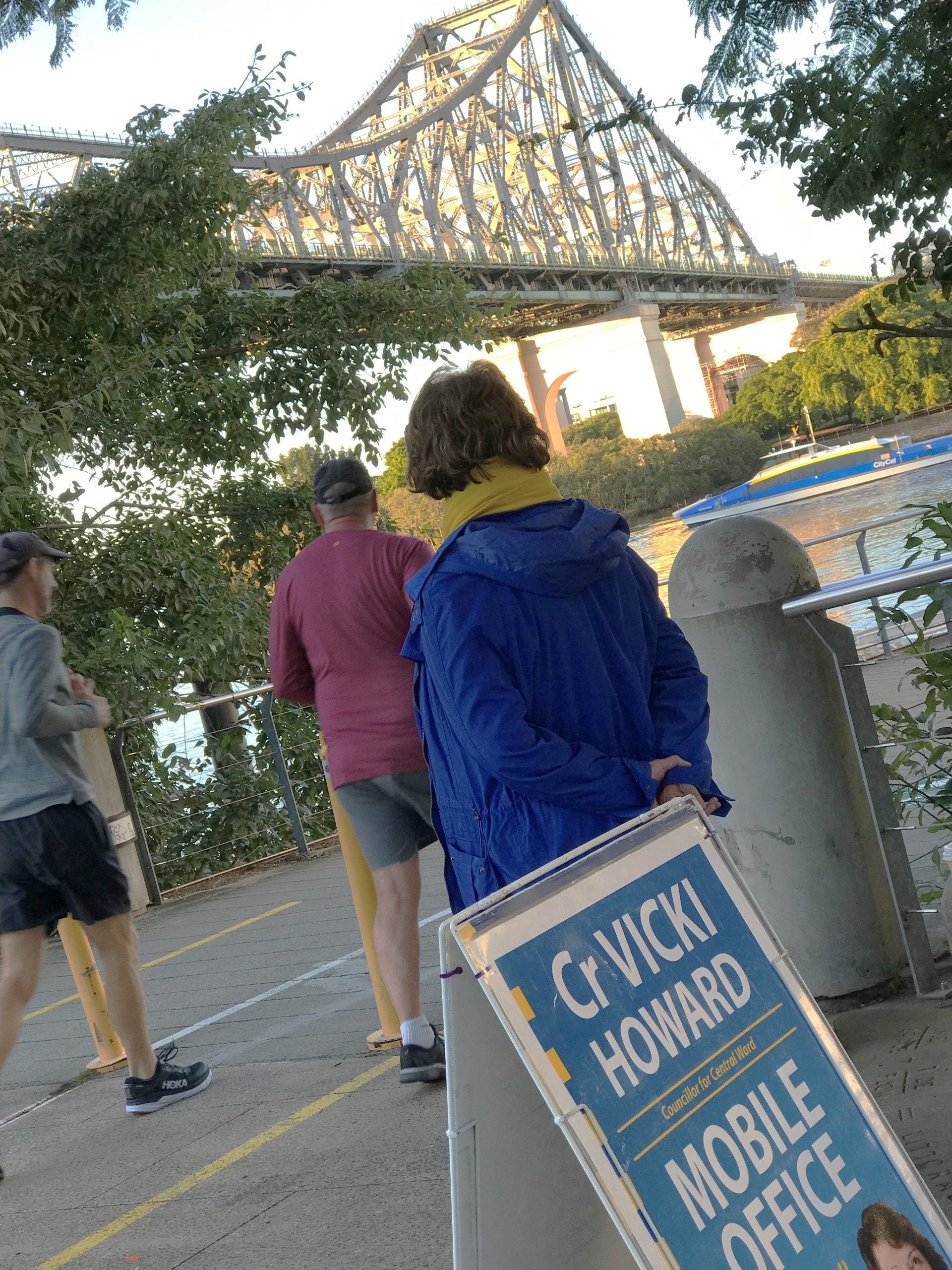 Story Bridge Closures 2026
