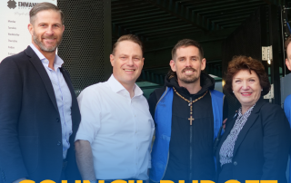 Council funds Emmanuel Mission