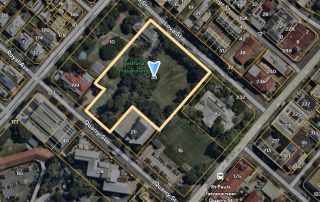 Bedford Park Spring Hill