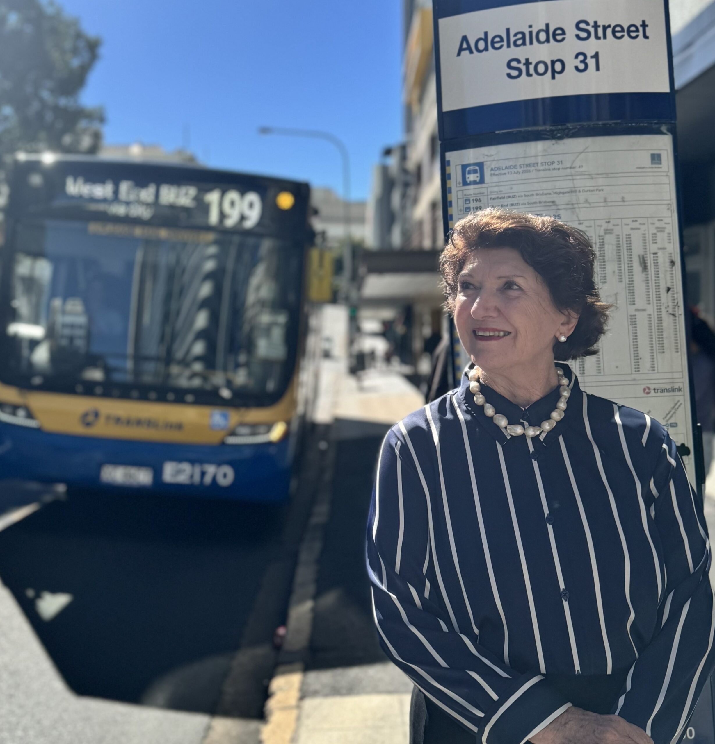 199 Bus Brisbane