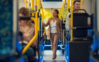 Buses Brisbane Vicki Howard