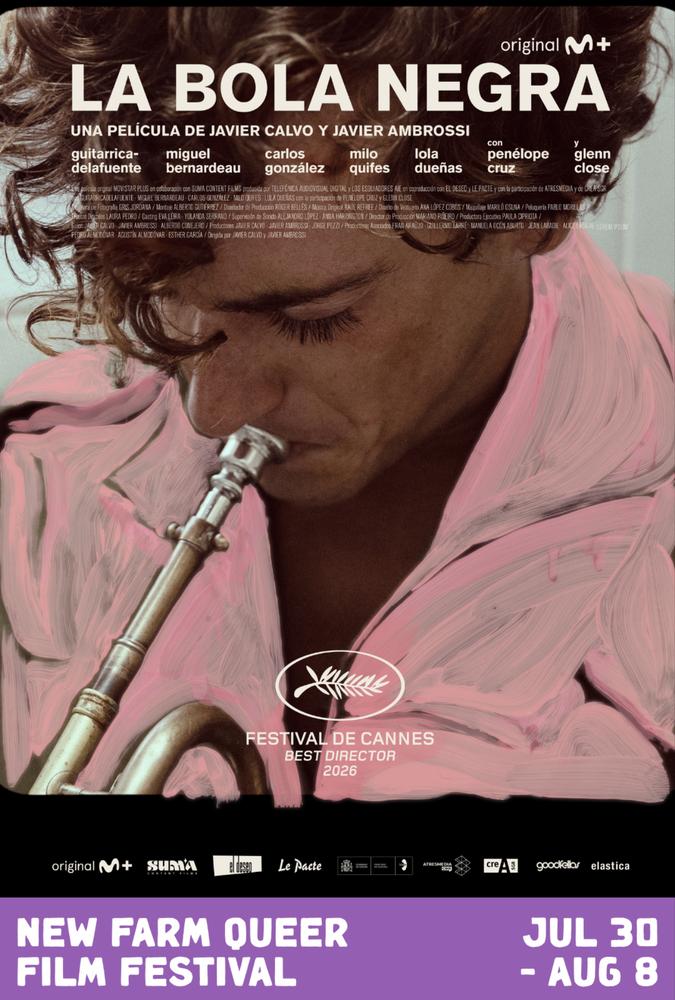 Win tickets to New Farm Queer Film Festival 2026