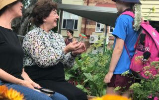 WasteSMART Brisbane Vicki Howard